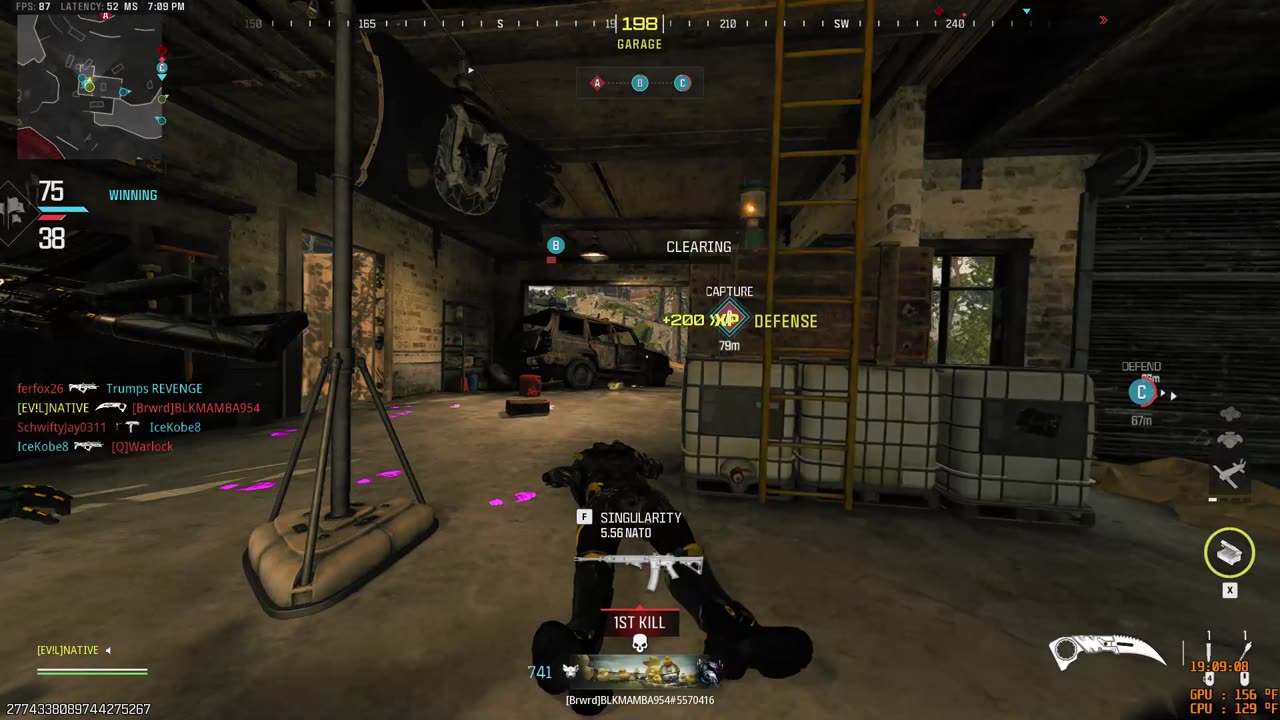 Can't hit me. :P