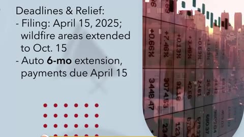 CA State Taxes: What you will pay in 2025.