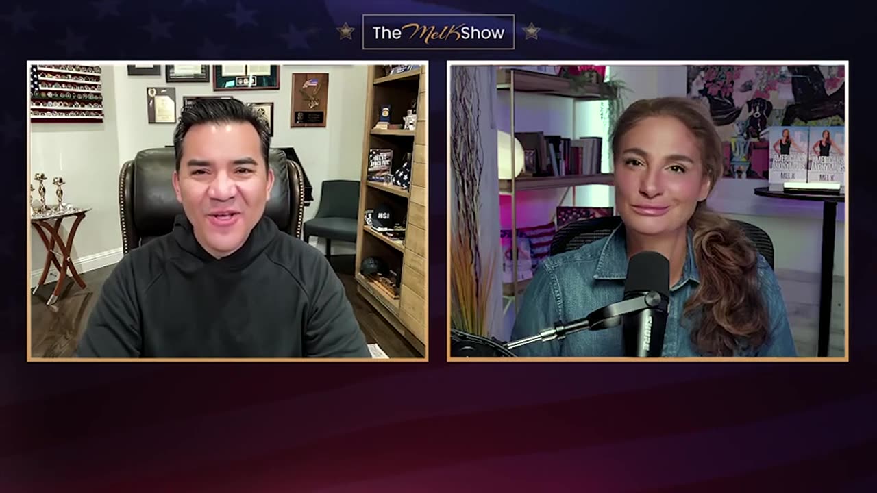 The Mel K & Victor Avila: Border 911 Activated: Protecting Our Homeland! - 2/14/25