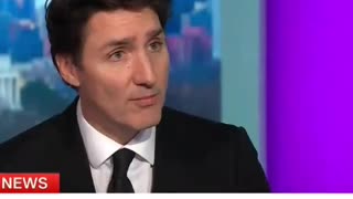 Justin Trudeau Blamed Canadians For His Resignation