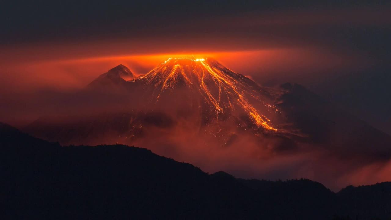 Volcano cult religions - Jordan Maxwell