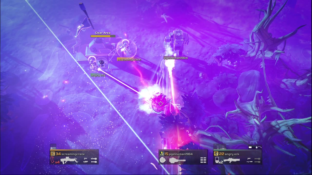 Illumatnates Difficulty 9 (Helldivers)