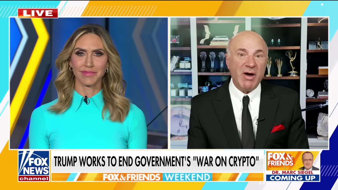Kevin O’Leary | This is a ‘signal’ for crypto: the future of cryptocurrency