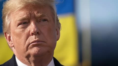 Trump Shocks World: Stops Ukraine Aid, Sparks Outrage!
