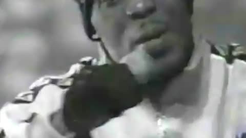 DMX Performs "4,3,2,1" in '97 🎤🔥 #DMX