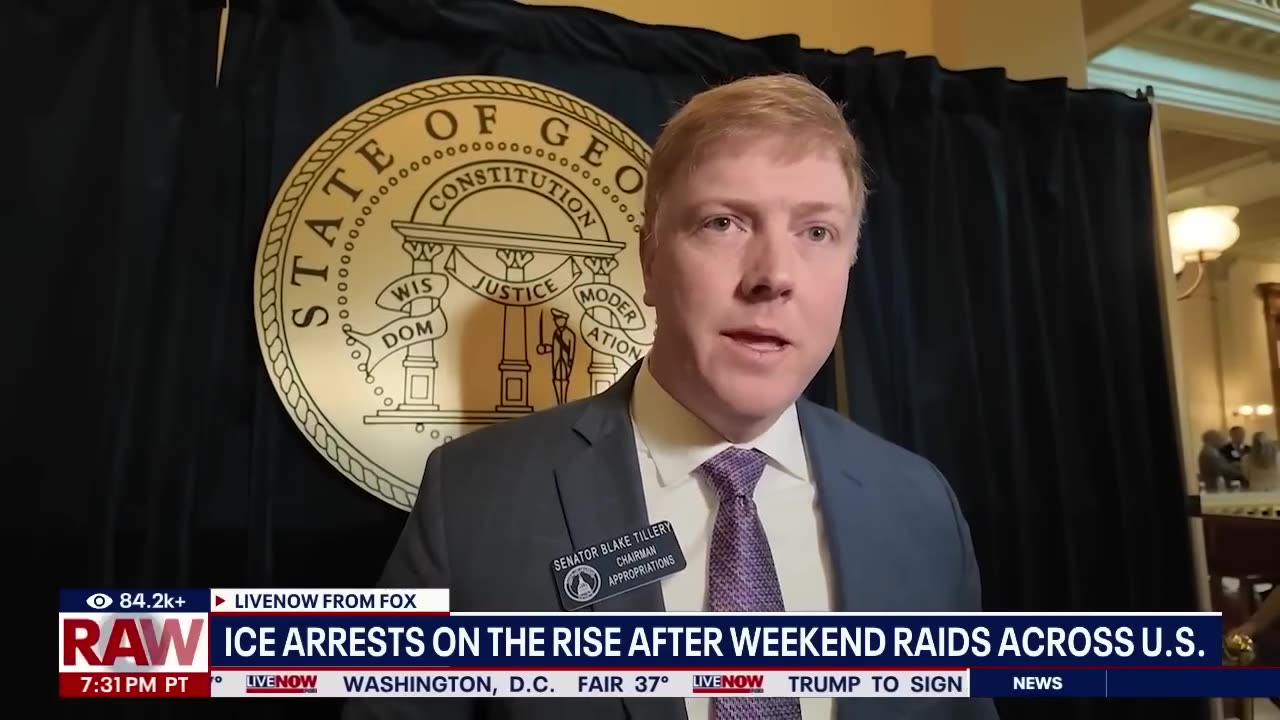 Border crisis: ICE arrests on the rise after weekend raids across US