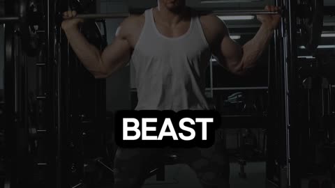 HE WHO MAKES A BEAST-Motivation Lines