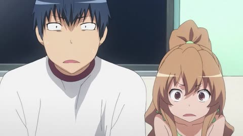 Toradora - confessions