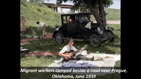 40 Incredible Colorized Photos Show What Life of the U.S. Looked Like in the 1930s and ’40s