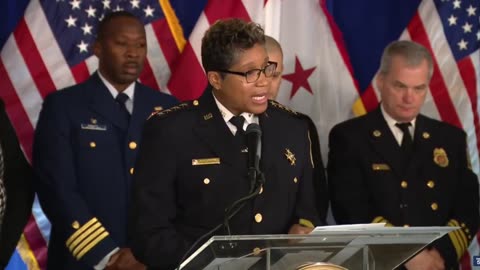 DC Police Chief Expects 4,000 officers from across US to assist during inauguration