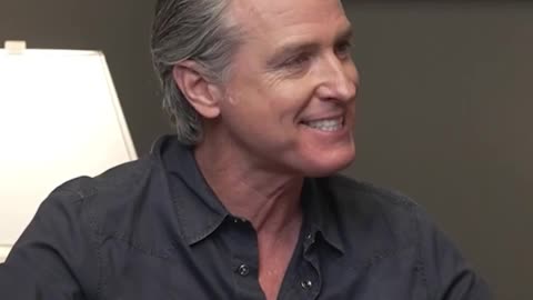 Gavin Newsom Admits His Son is a Charlie Kirk Fan - Gets Hit With Hilarious Zinger