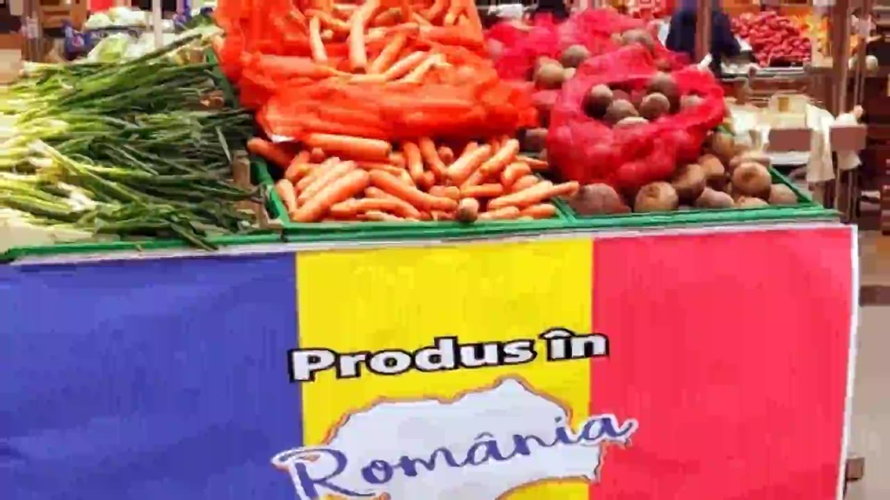 Romanian Markets Support Local Products in Response to National Boycott Extends WorldWide 🍅