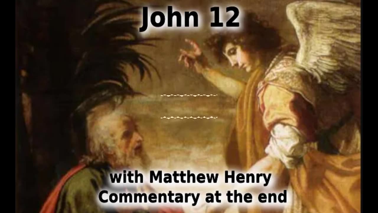 🏺️🦶️ Christ Anointed By Mary! John 12 Explained. ✝️