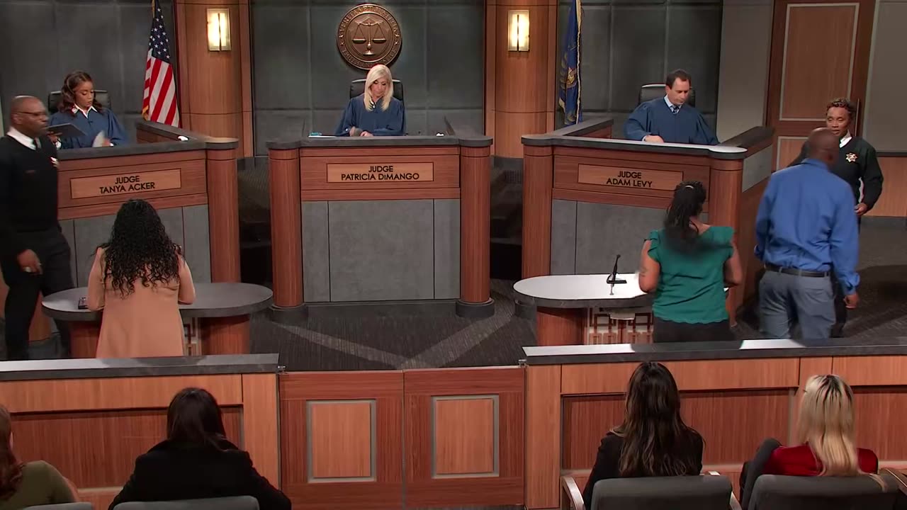 Tribunal Justice Season 2 Episode 11