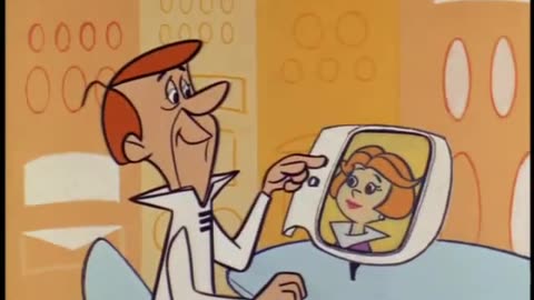 CLASSIC TELEVISION. ' THE JETSONS '