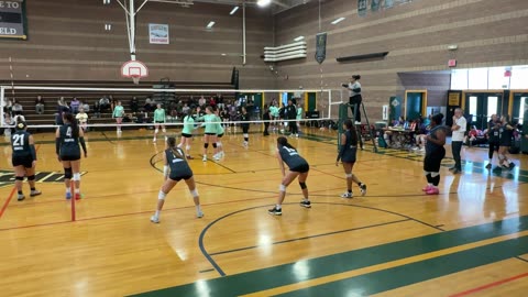 2025 Las Vegas League Three Silver B2 Pool Play vs BBVC 16 - Justin - Set 1 of 2