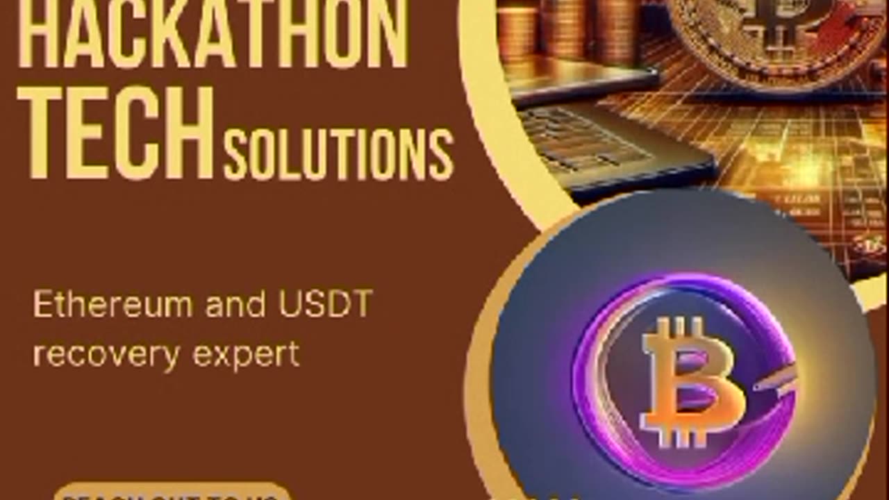 FASTEST WAY TO RECOVER LOST OR STOLEN BITCOIN → VISIT HACKATHON TECH SOLUTION