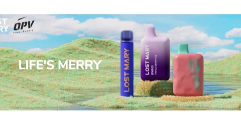 Vape flavors
