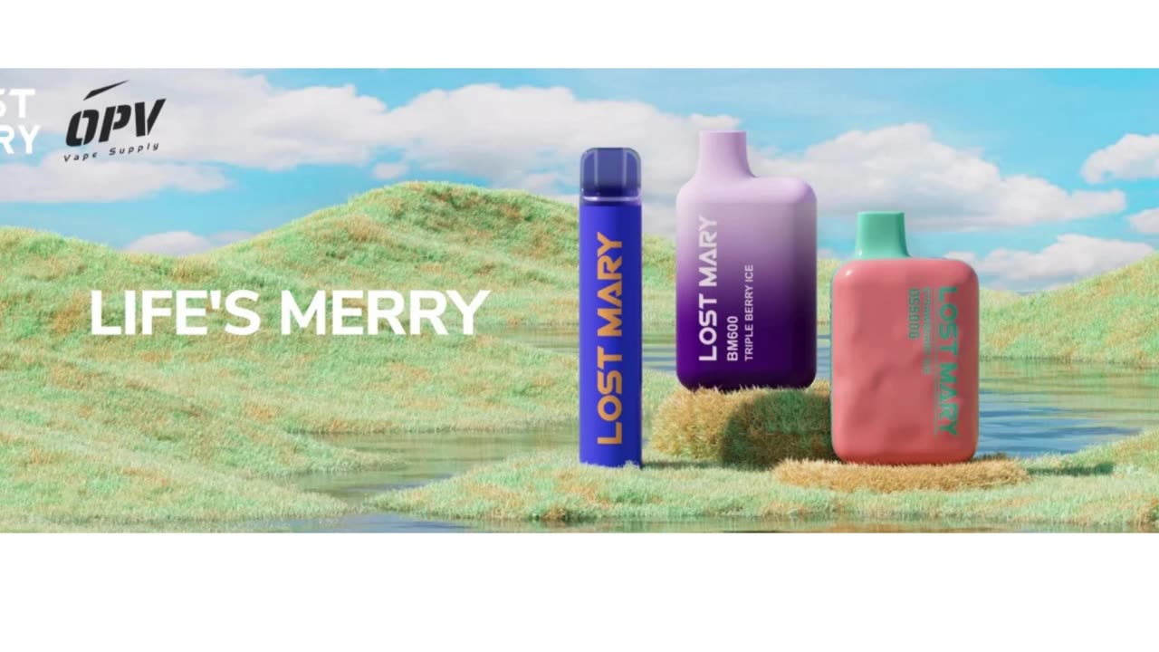 Vape flavors