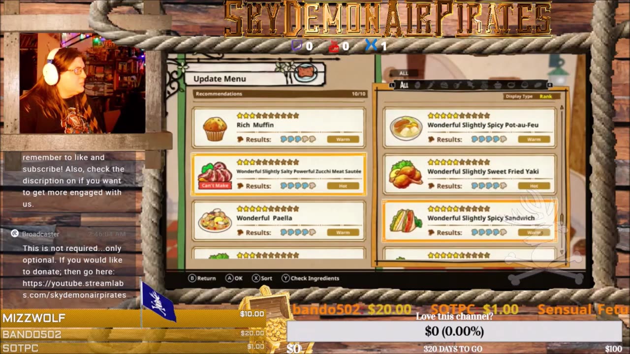 Little Dragons Cafe - Day 63