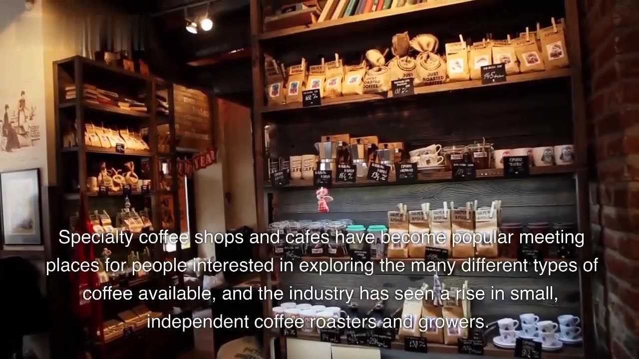 The History OF Origins Coffee || History of Cuisine ||