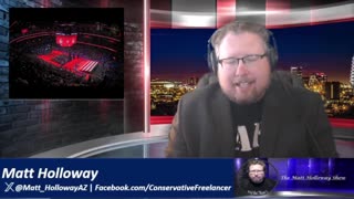 The Matt Holloway Show- The New Trumpian Age