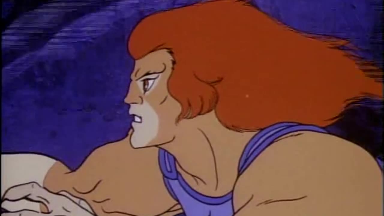 ThunderCats 1985 Season 1 Episode 8 The Tower of Traps