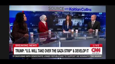 Bias on Display: Kaitlan Collins' Panel Skews Left On Trump's Gaza Plan