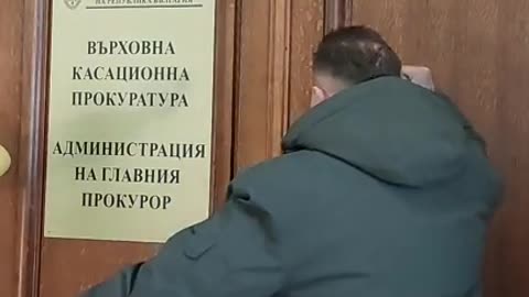 Пореден, втори отказ от Талева да приеме документи от БОЕЦ - цяло видео