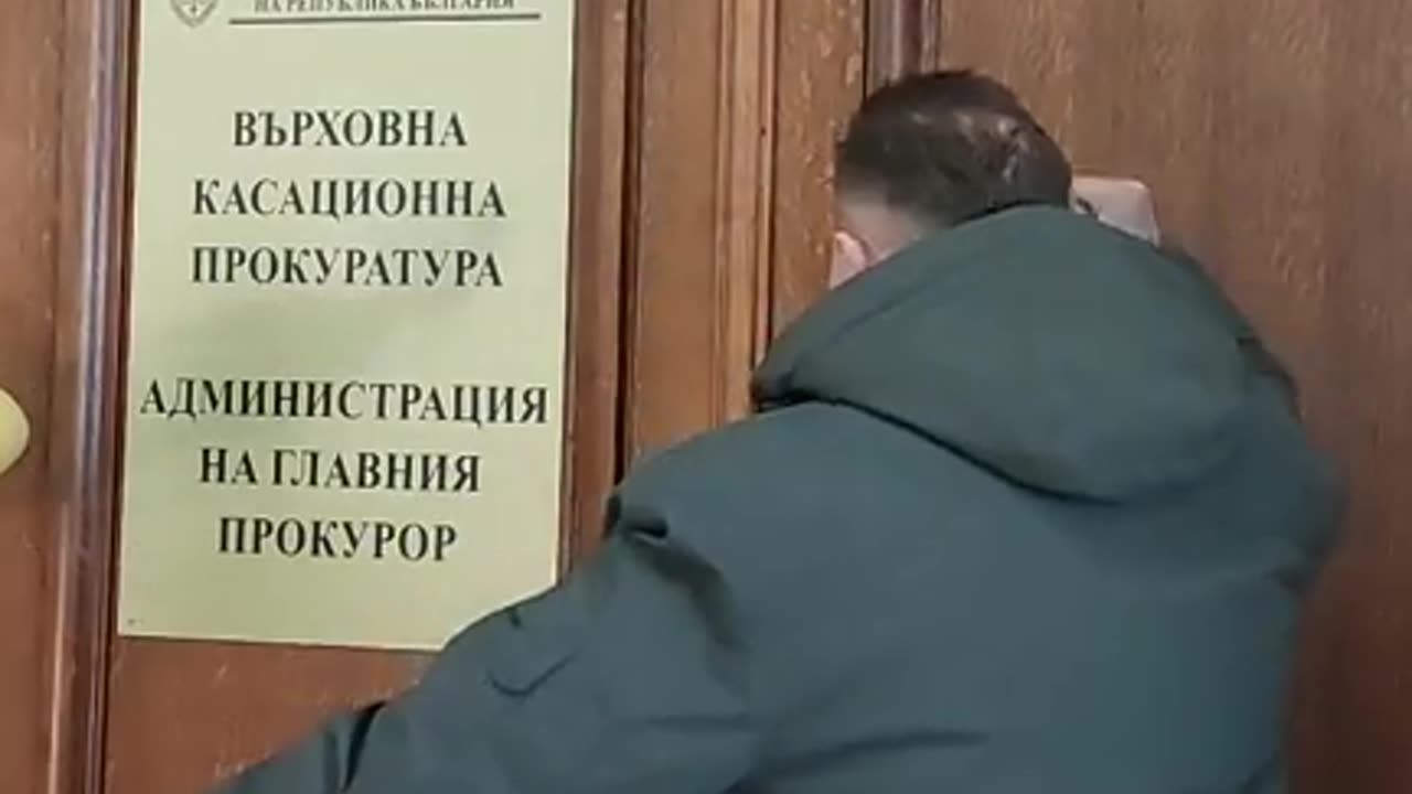 Пореден, втори отказ от Талева да приеме документи от БОЕЦ - цяло видео