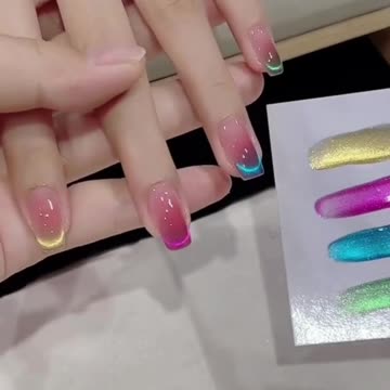 So Beautiful Saturn Nail: Out-of-This-World Design for 2025!