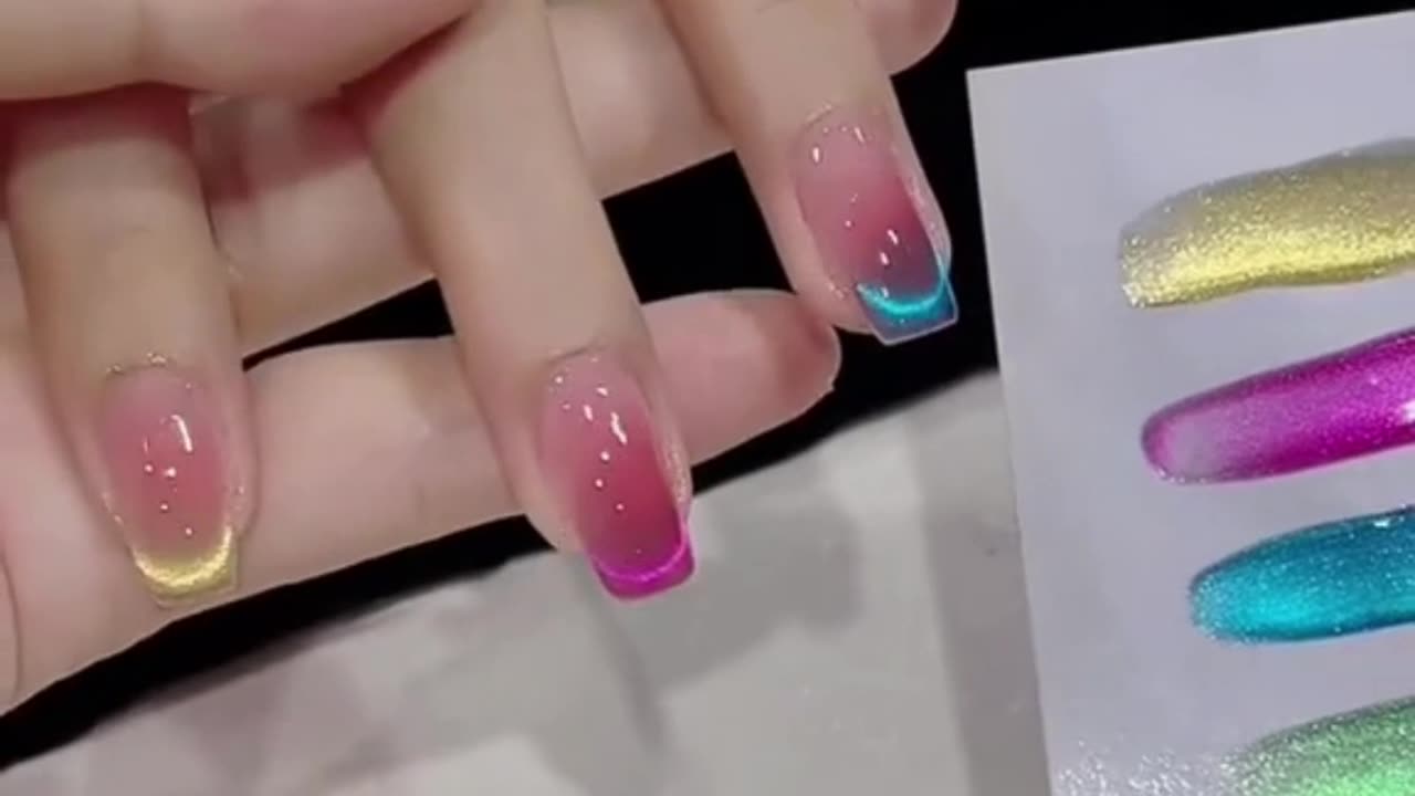 So Beautiful Saturn Nail: Out-of-This-World Design for 2025!