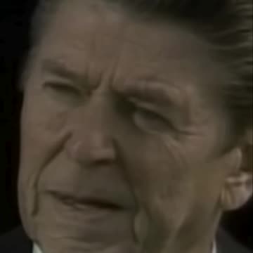 Ronald Reagan on Big Government Government is the Problem.