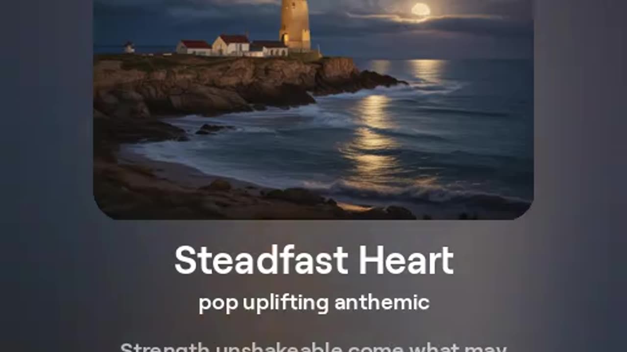 Pop - Steadfast Heart 2