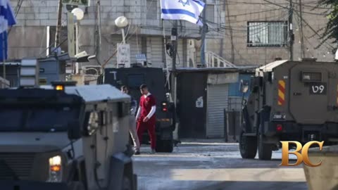 Eight Palestinians killed as Israeli forces launch major operation in Jenin