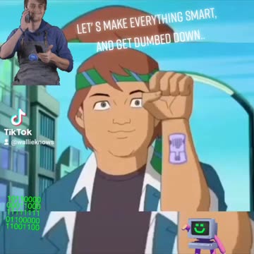 Let's make everybody dumb