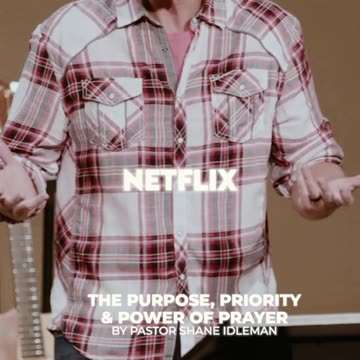 Prevailing Prayer Always Perseveres