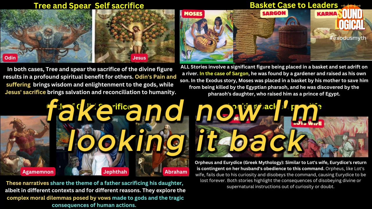 Abrahamic Indoctrination OF Nations
