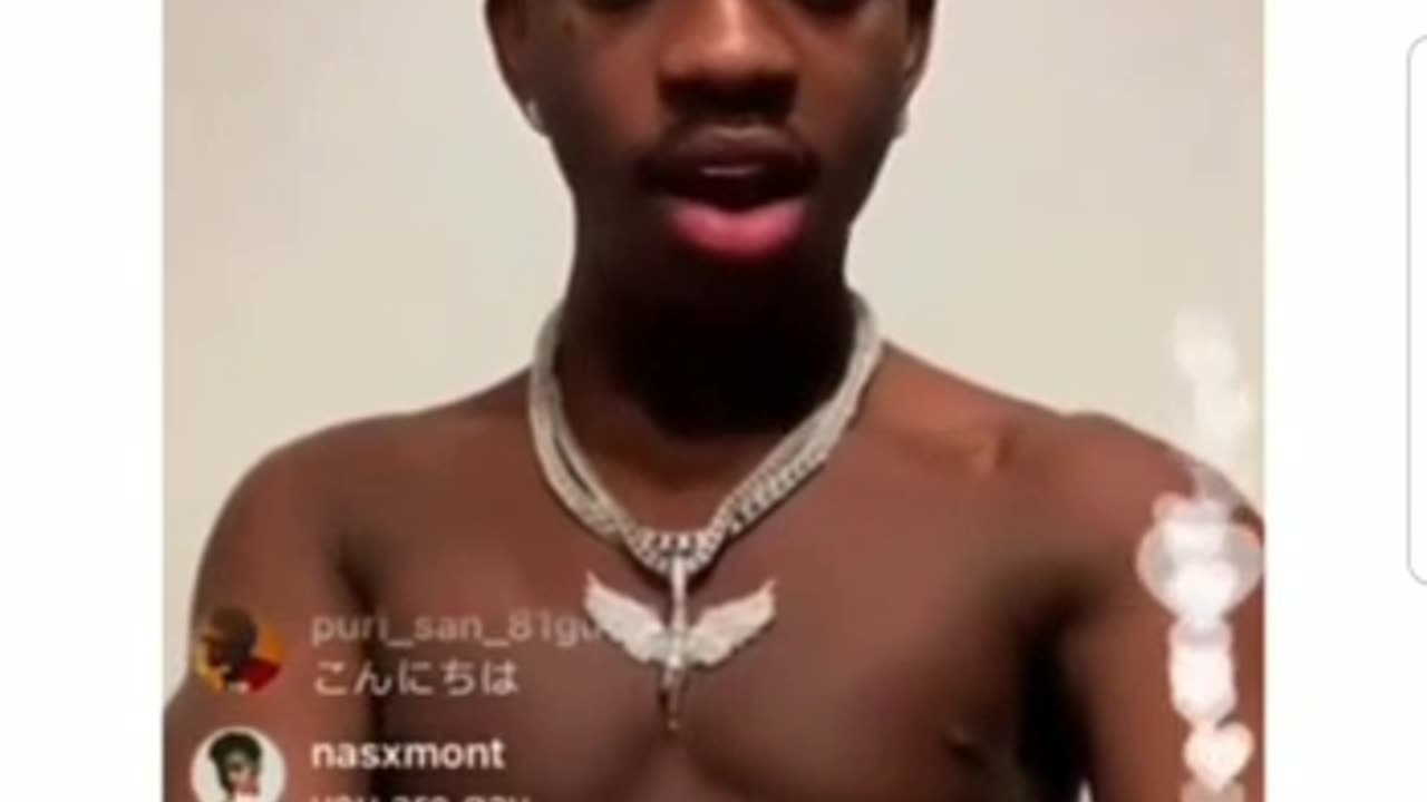 (THROWBACK) Satanical + Heaux Programming Feat Lil Nas X (Rare Viewpoint pon Red Vultures)
