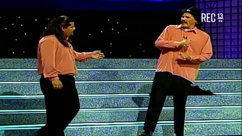 Dinamita Show en "Nace una Estrella" (Canal 13 - 2000)