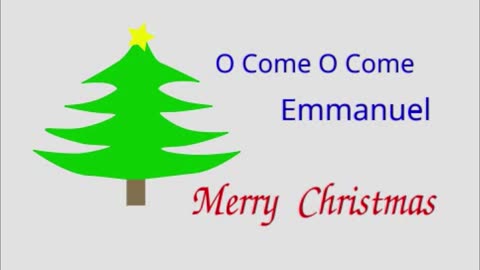 O Come O Come Emmanuel