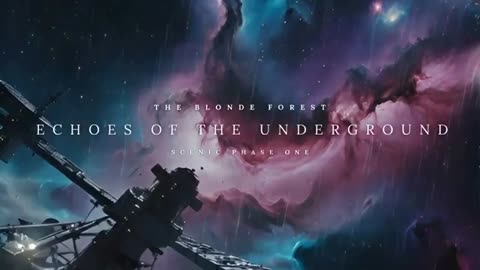 The Blonde Forest - Echoes of the Underground