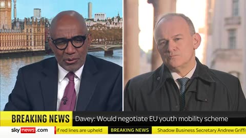 Lib Dem leader Sir Ed Davey calls for Elon Musk to be 'held to account' over com