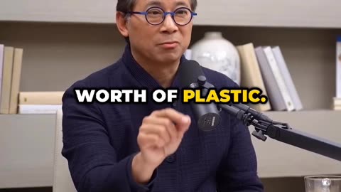 You’re Drinking Plastic!