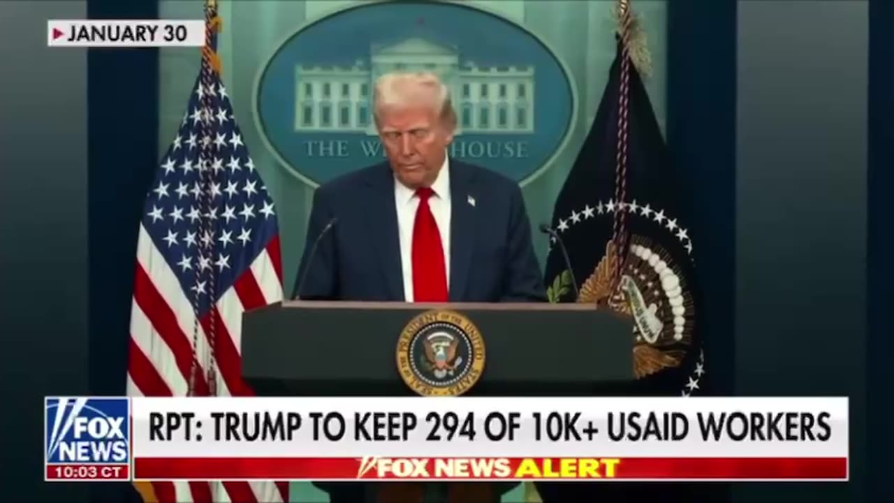 Trump is not stopping! What a time to be alive