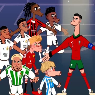 Part 28 - Stars & role models