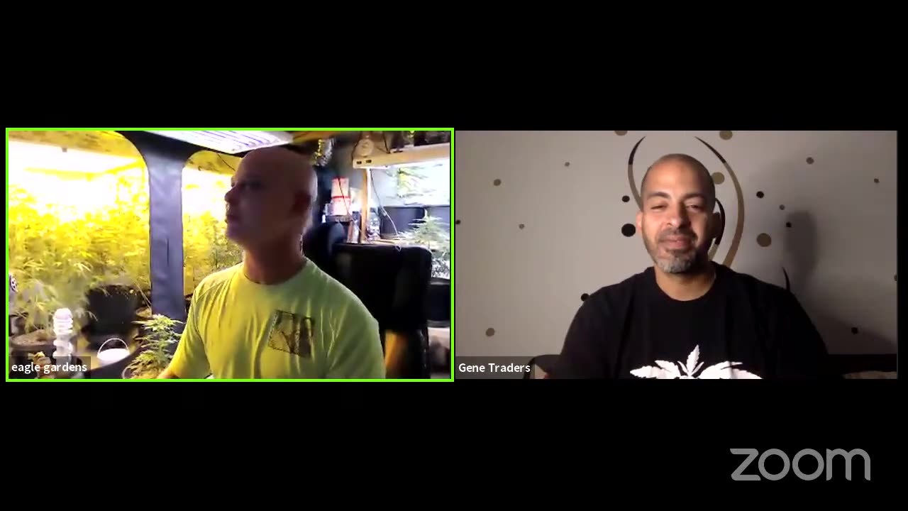 F*$kin Talkin Shit With Eagle EP418 Gene Traders