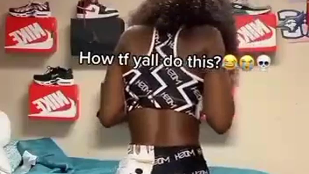 Slim thick can make you go crazy..