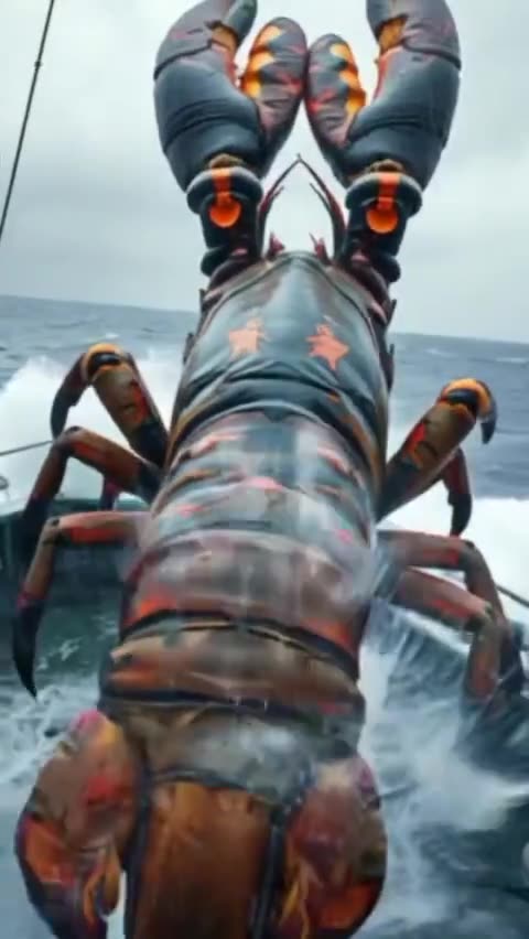 "Discover the Giants of the Ocean: