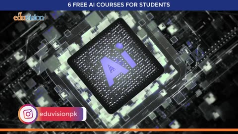 6 Free AI Courses for Students _ FREE AI Education